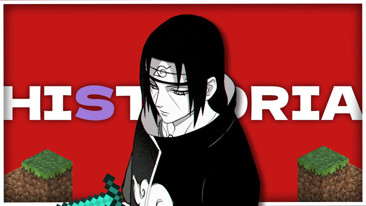 HISTORIA de ITACHI UCHIHA | El GUIONISTA del ANIME | Naruto Shippuden | Rasetgn