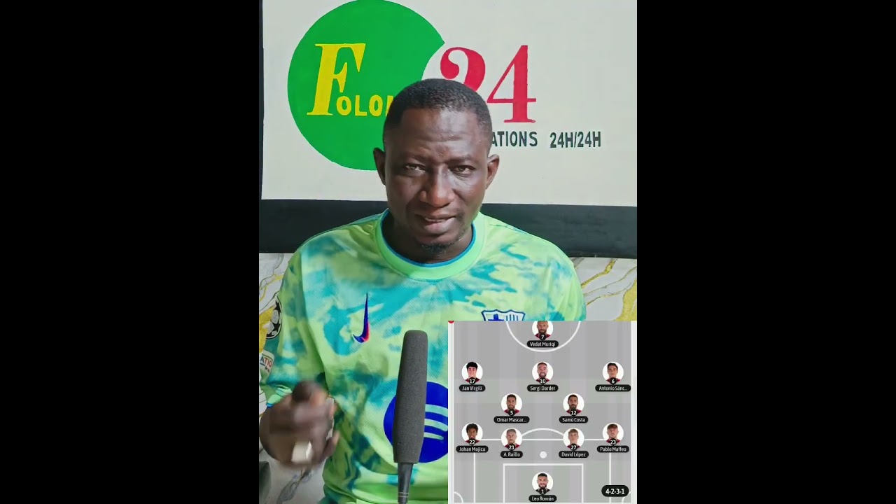 #sports / #folona24 : 🗞️ Analyse 🔥🔥🔥 FC Barcelone – Majorque : trois points cruciaux en jeu