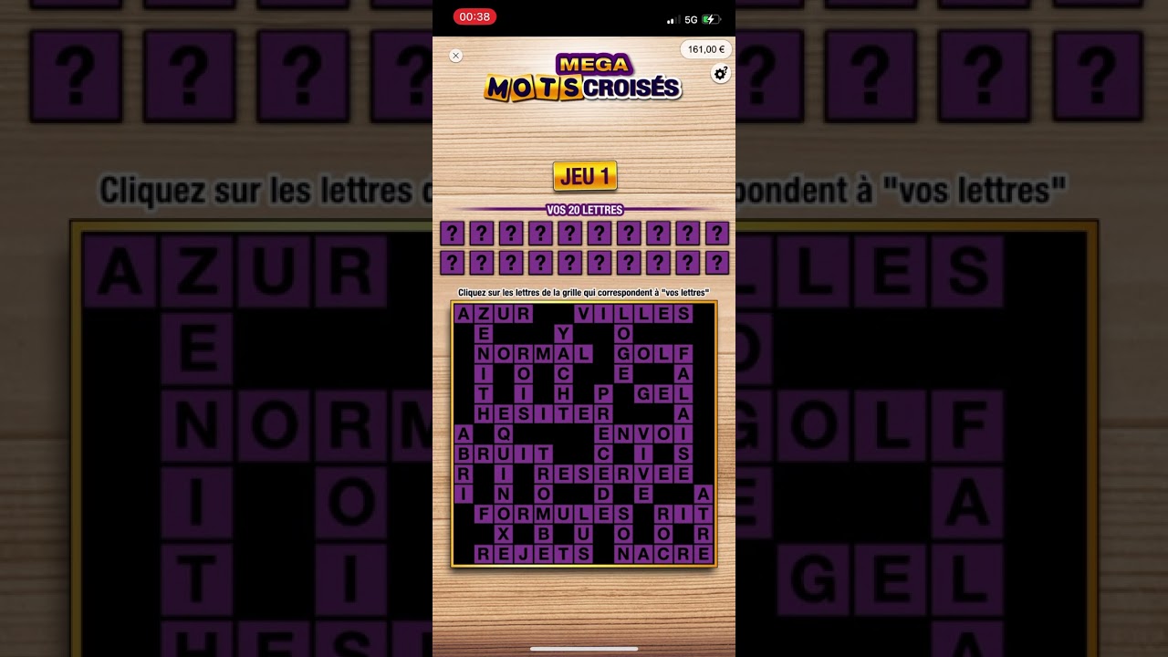 Méga mots qui paye fort 💥🔥😎