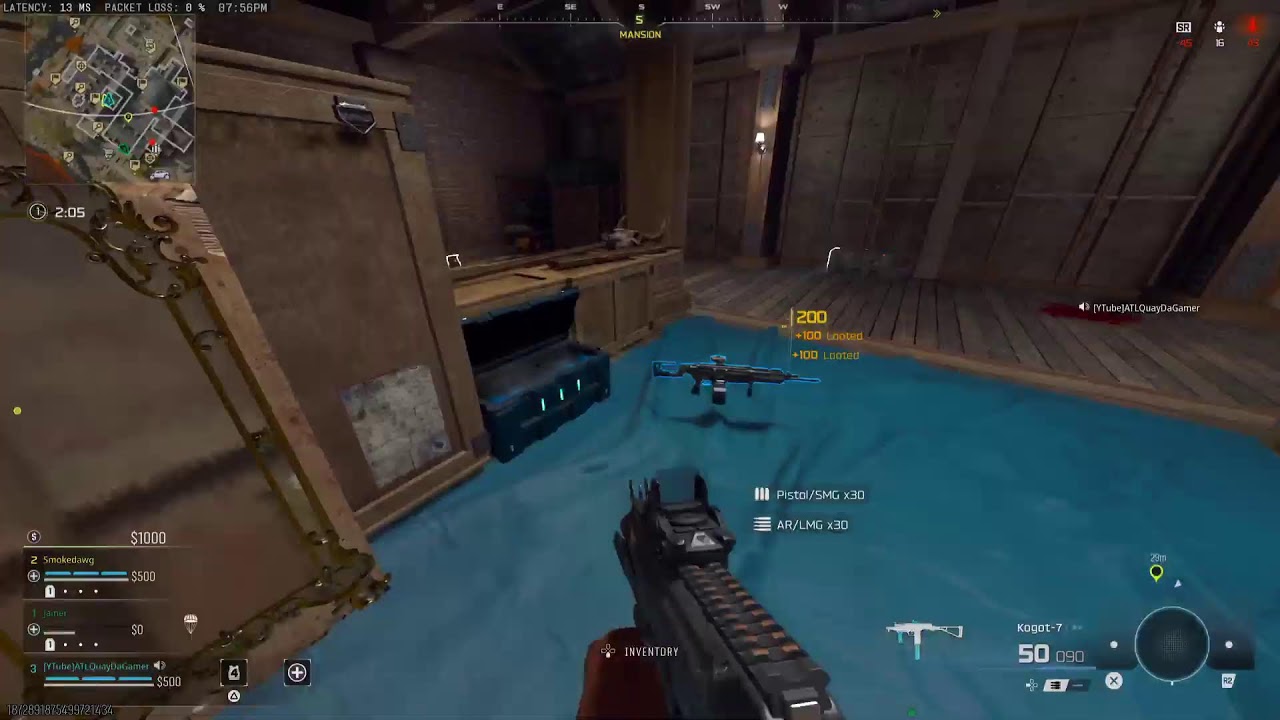 Call Of Duty Black Ops 7 Warzone Ranked EP.6 TuesdayLetsGetIt