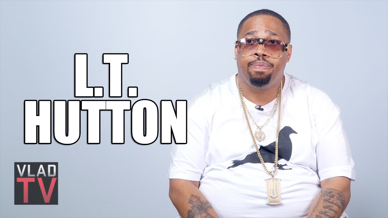 LT Hutton on 2Pac's Impatience in the Studio: 