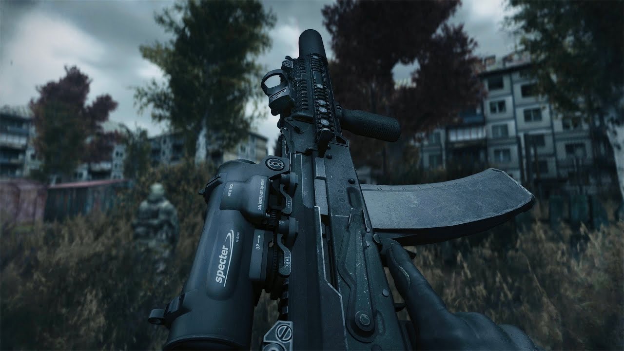 Returning to GAMMA After STALKER 2.. 