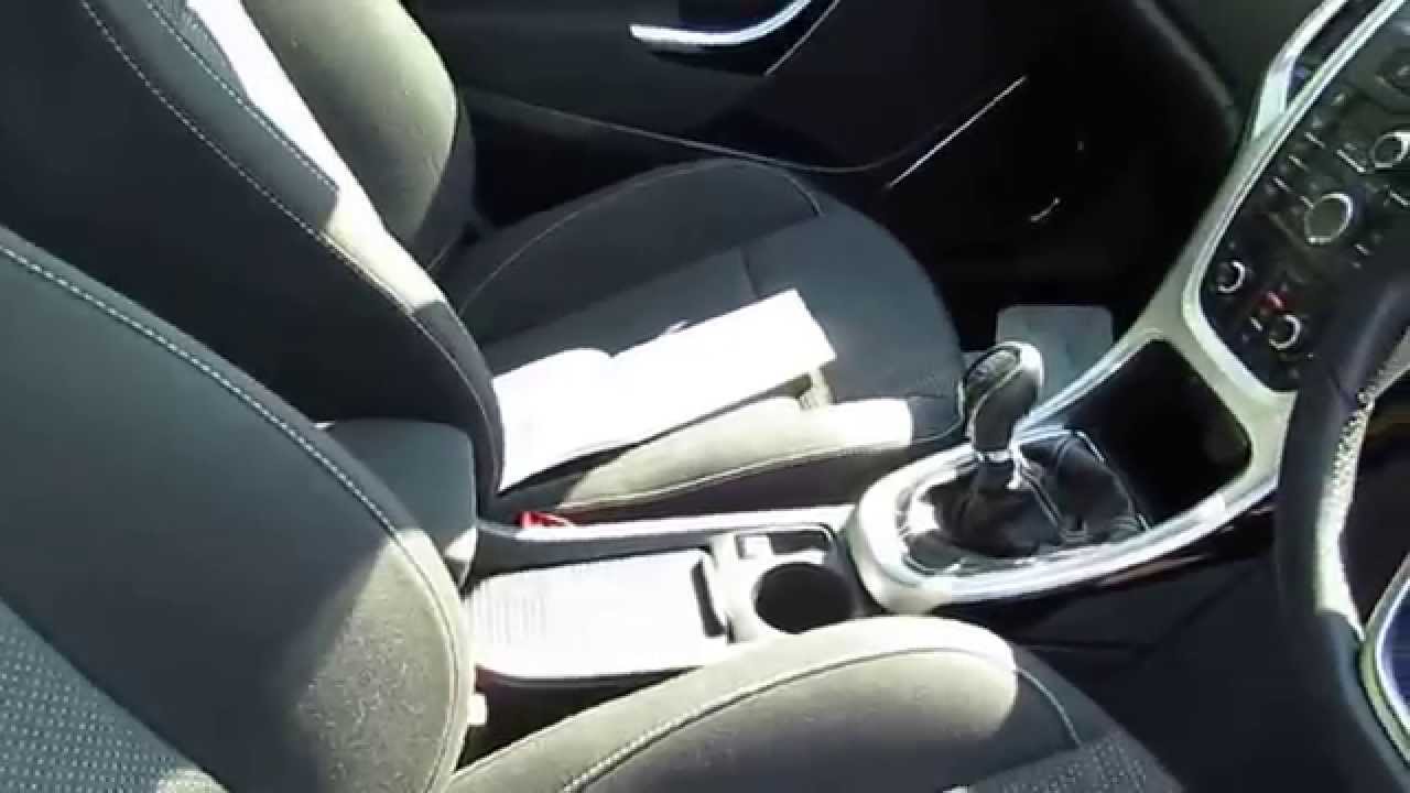 2012 Vauxhall Astra Sri 1.6 Vx-Line 5dr