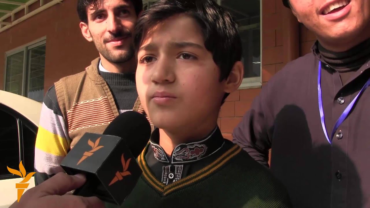 ’چې لوی شم د خپلو وژل شوو ملګرو پور به اخلم‘