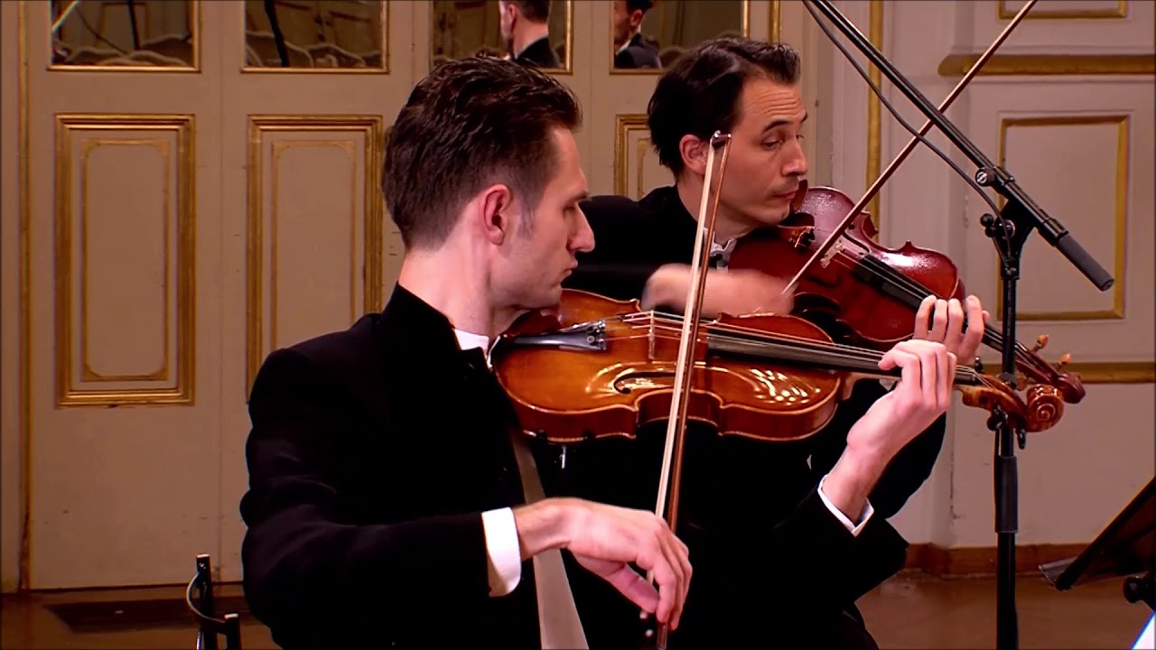Arvo Pärt: Da pacem Domine for String Quartet