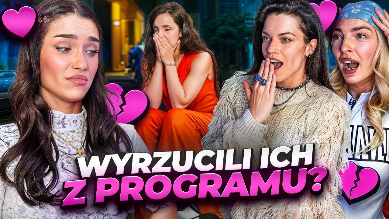 LOVE NEVER LIES: TYCH ZDRAD BYŁO ZA WIELE...