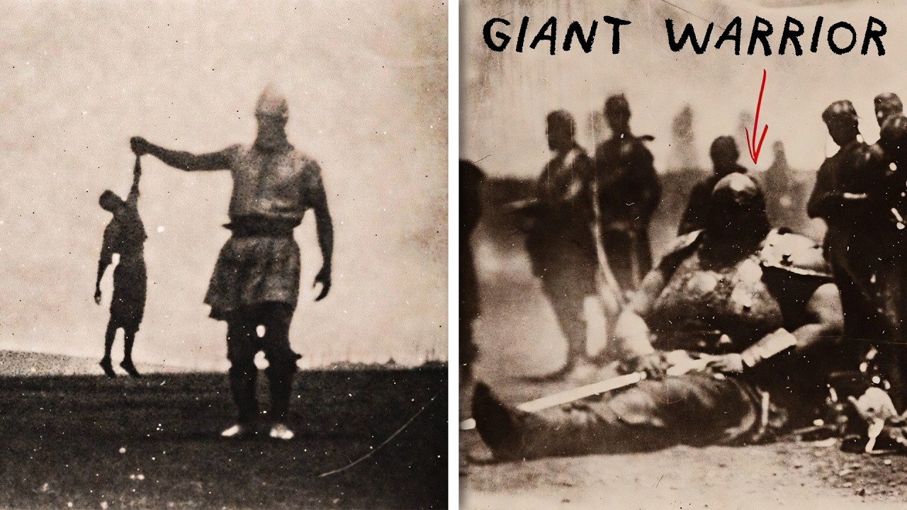 The Last Army They Erased &mdash; Tartaria's Giant Soldiers Who Never Lost a Battle