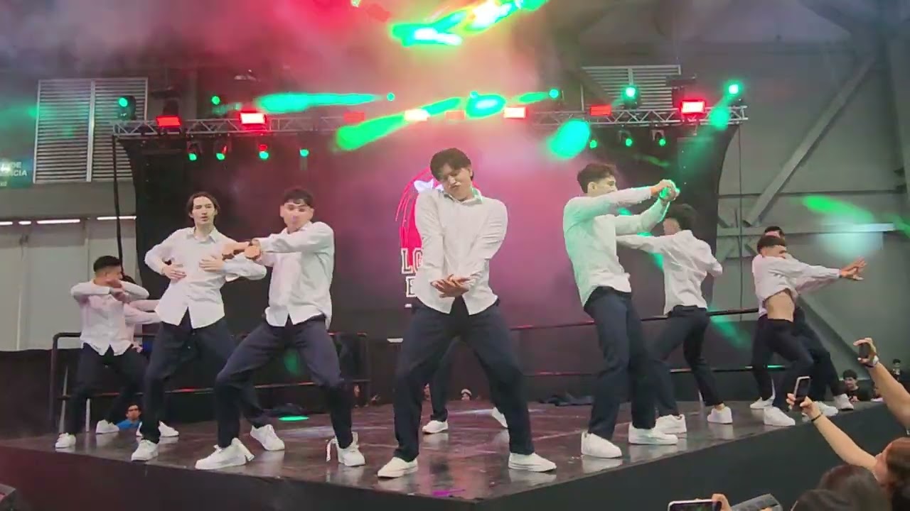 LG CREW BALLET