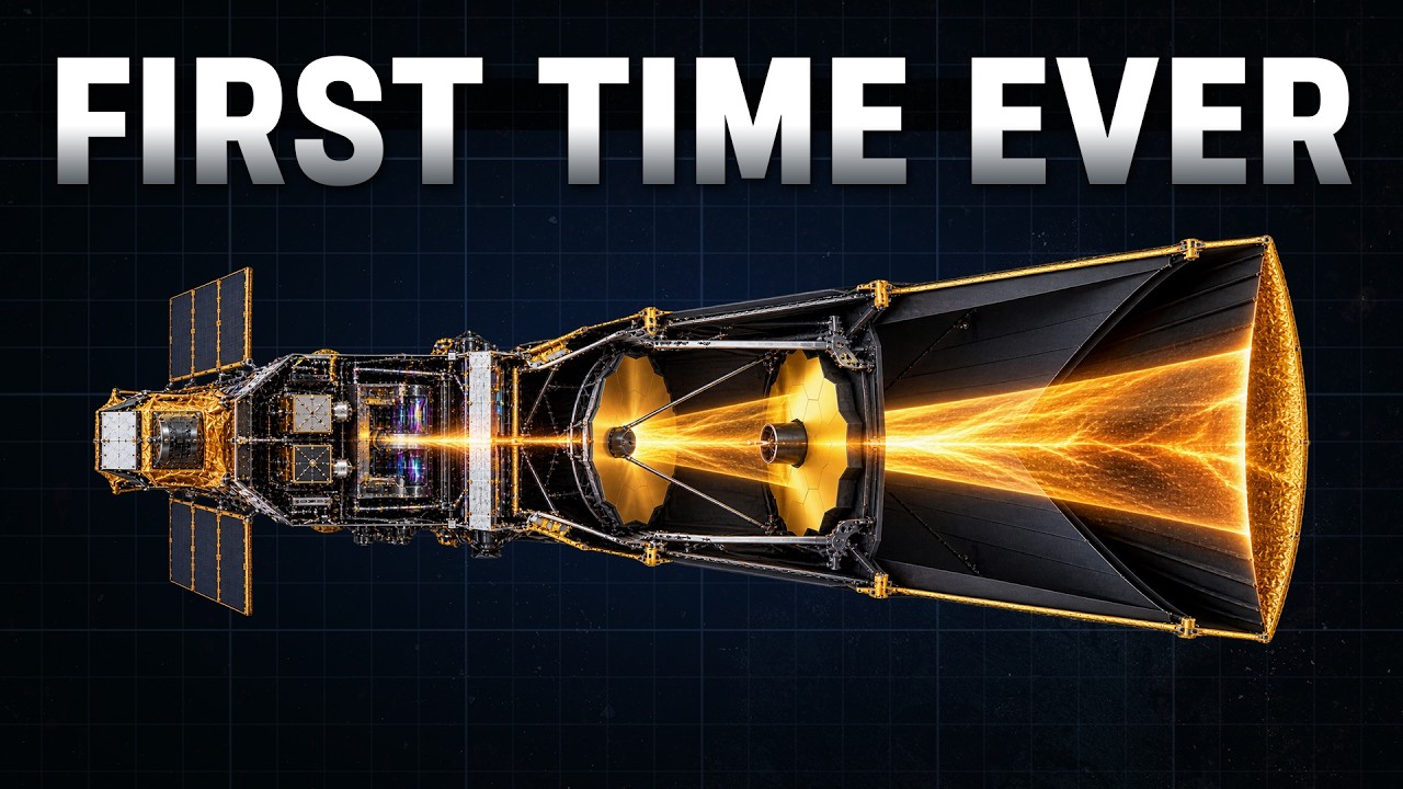 NASA's New Telescope Might Break the Universe