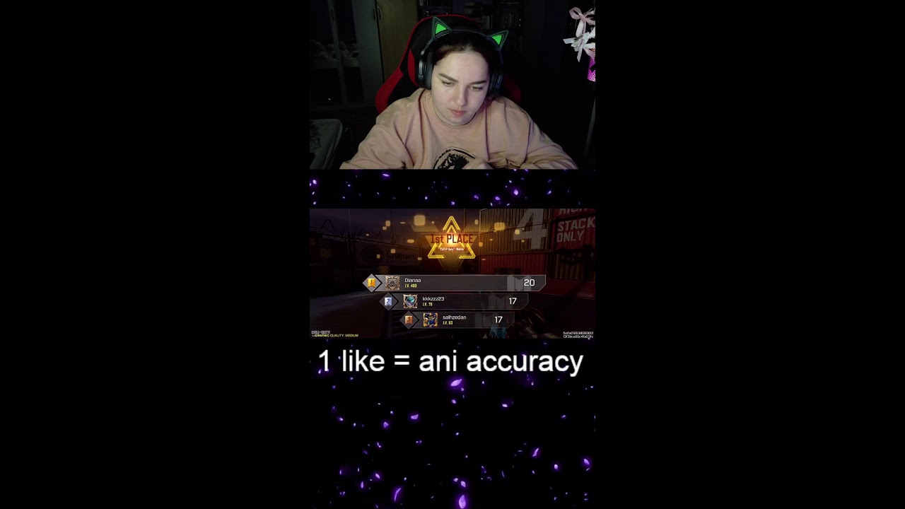 Ranked CODM Grind | Chill Stream |