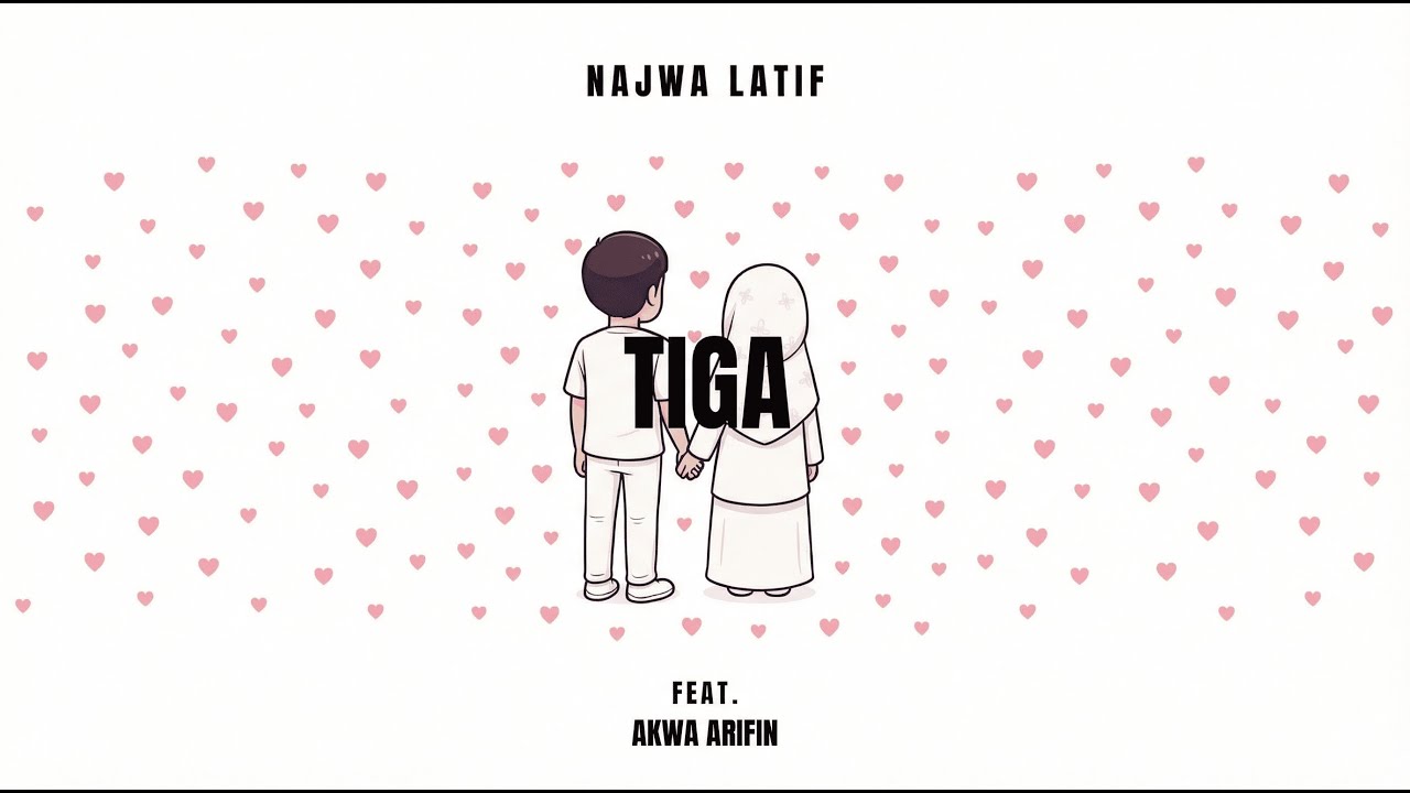 [PIANO PREVIEW] Tiga - Najwa Latif