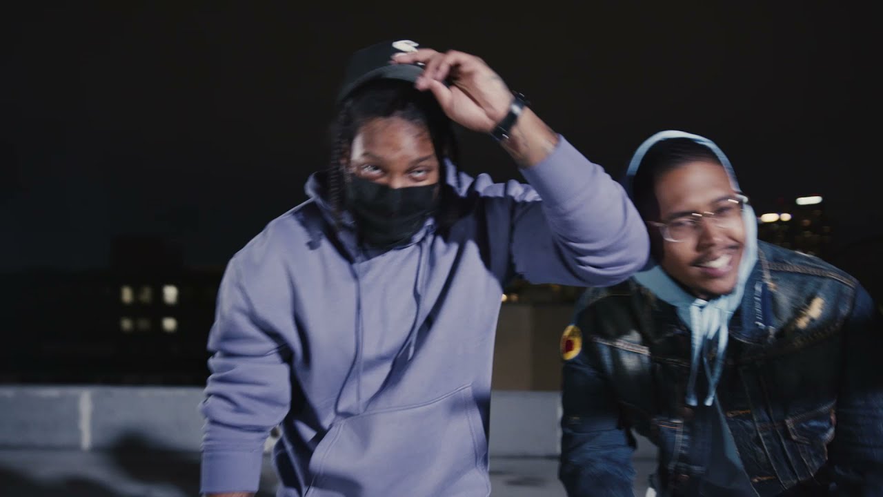 Gr8 - League & Two Time feat. Jag (Official Video)