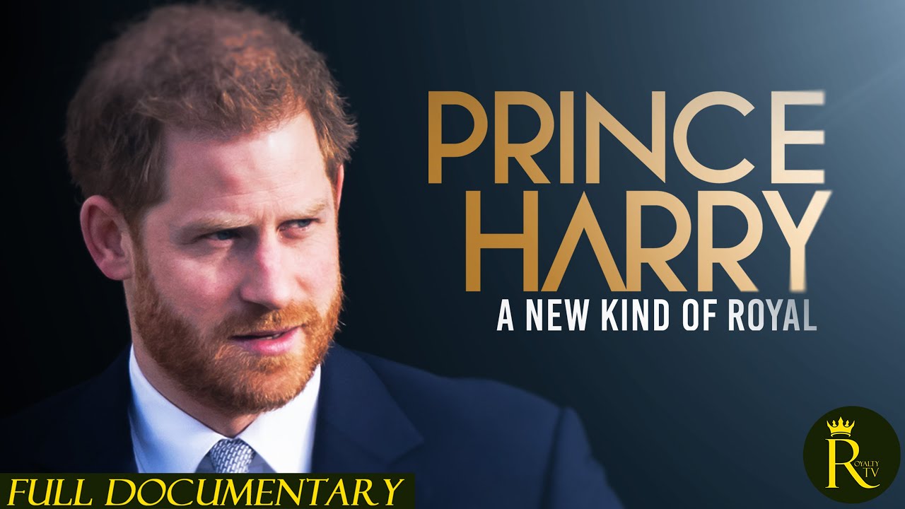 Prince Harry: A New Kind of Royal (2025)