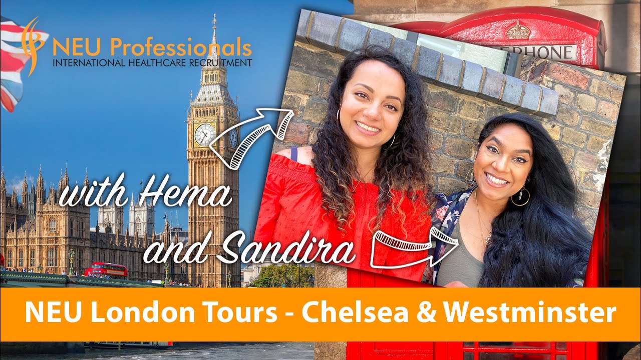 NEU London Tours - Chelsea & Westminster Hospital