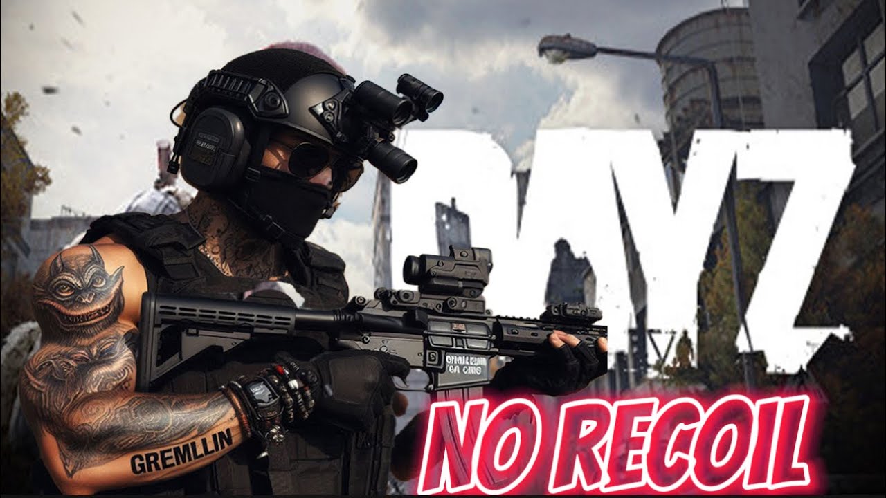 Dayz new update recoil is non￼￼existed beam like a pro