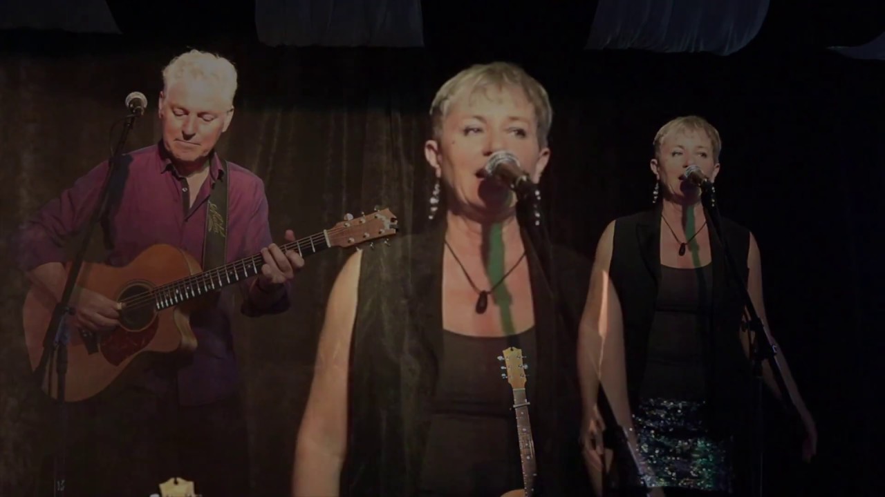 Christine Collister & Michael Fix 'Wichita Lineman'