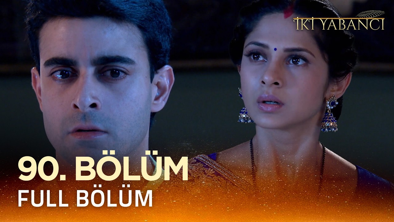 İki Yabancı Hint Dizisi - Saraswatichandra 90.Bölüm @kanal7​