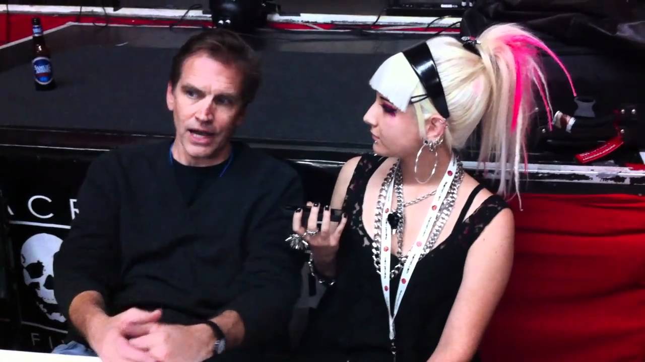 Interview with Bill Moseley