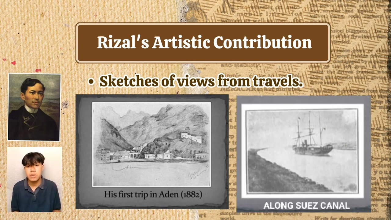 LESSON 11: THE ART OF RIZAL
