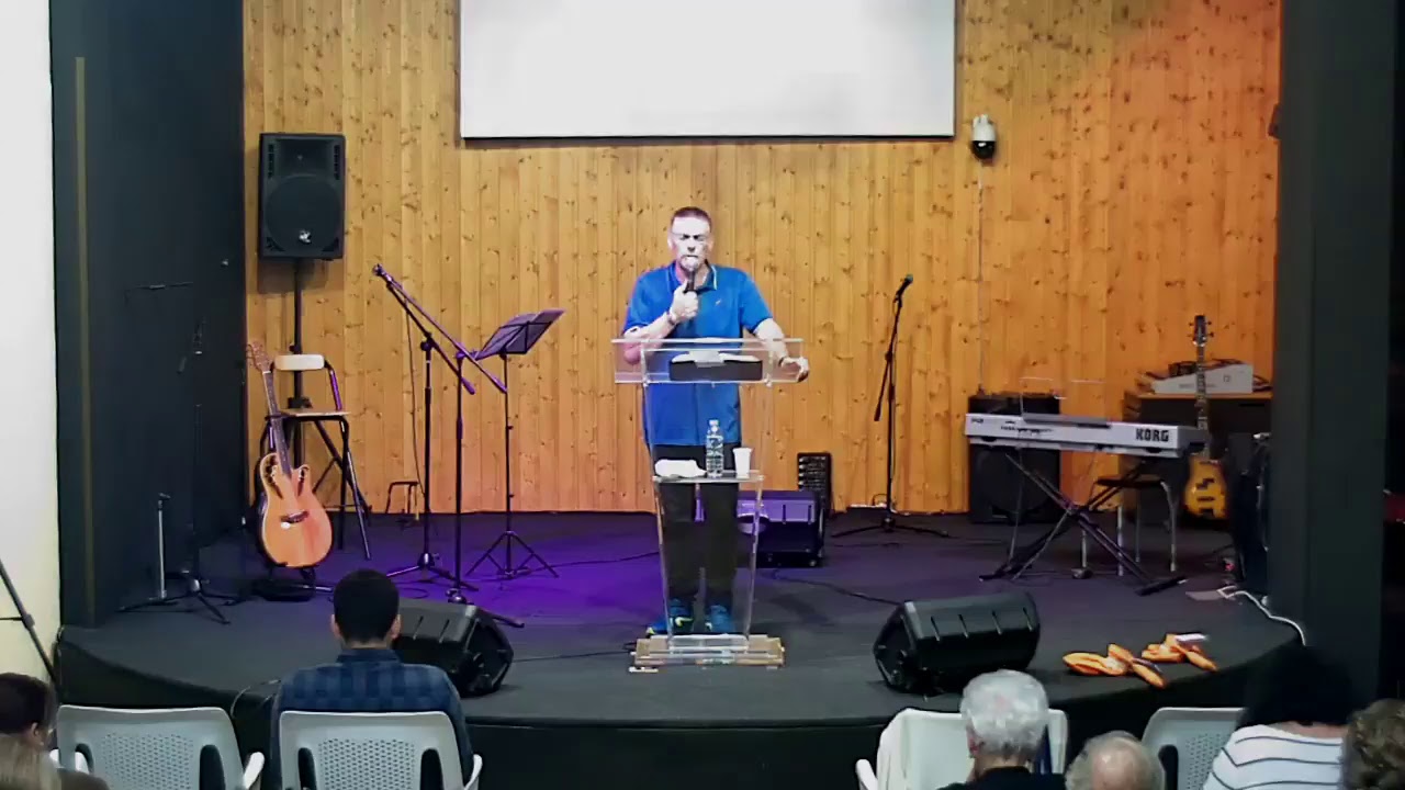 Salmo 121 / Pastor José Manuel Sierra