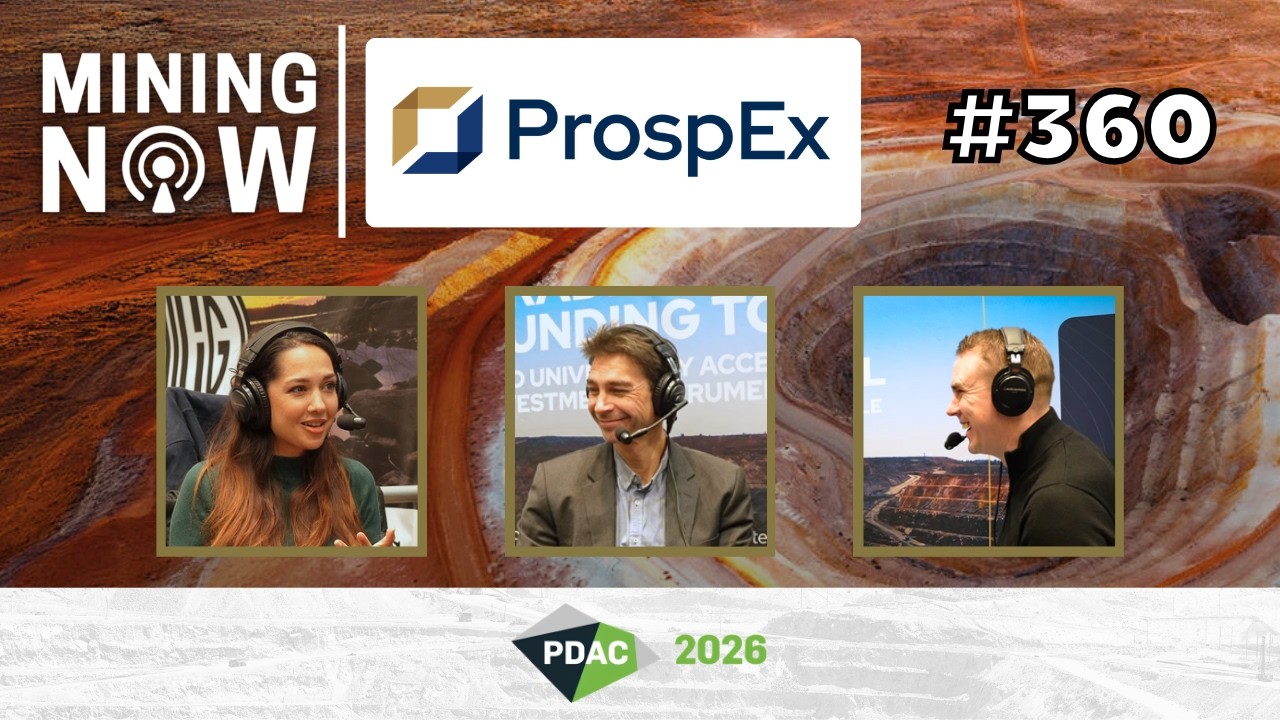 ProspEx Group: Модернизация инвестиций в горнодобывающую промышленность с помощью долевых роялти ...
