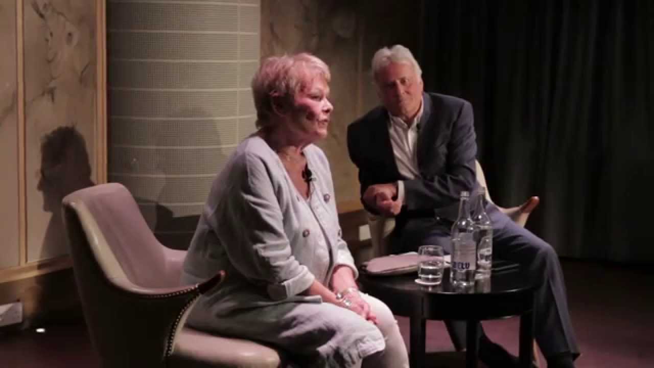 Judi Dench Shakespeare Master Class