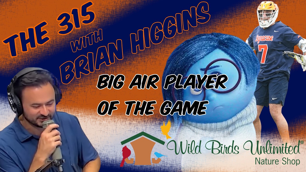 Wild Birds Unlimited Big Air Players of the Game: Cuse Hoops vs. UNC & Orange Lax at Harvard