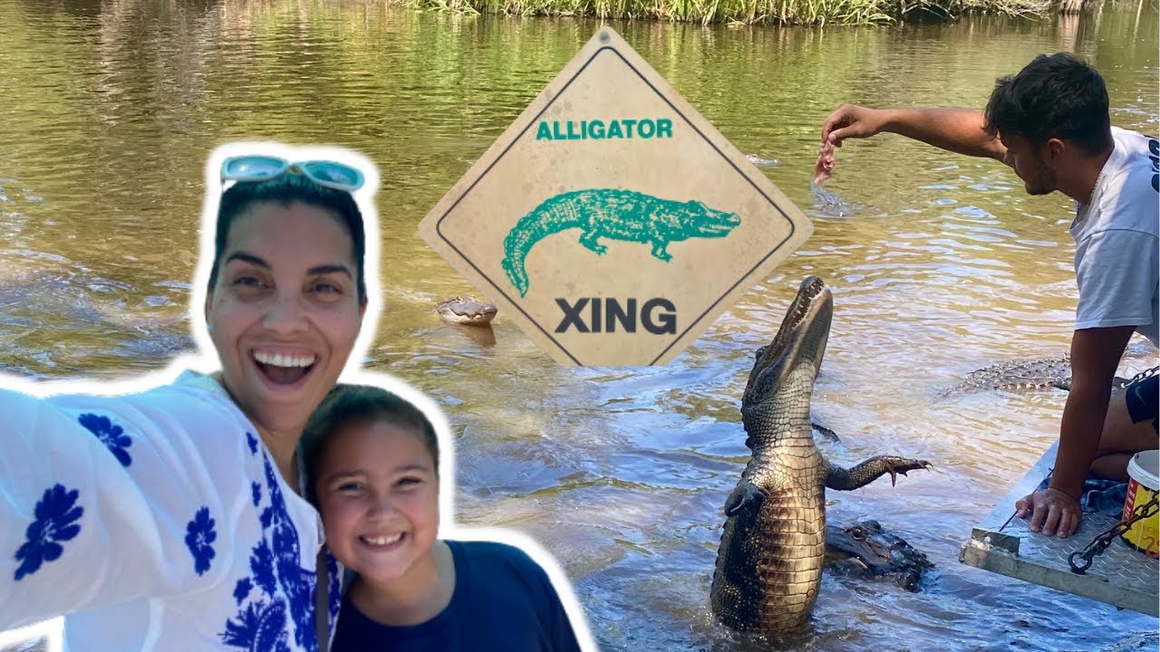 Louisiana Road Trip: Baton Rouge to New Orleans