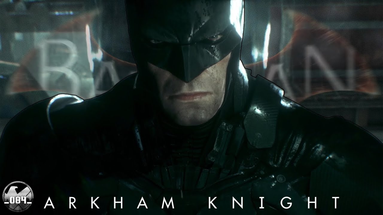 Batman: Arkham Knight - 001