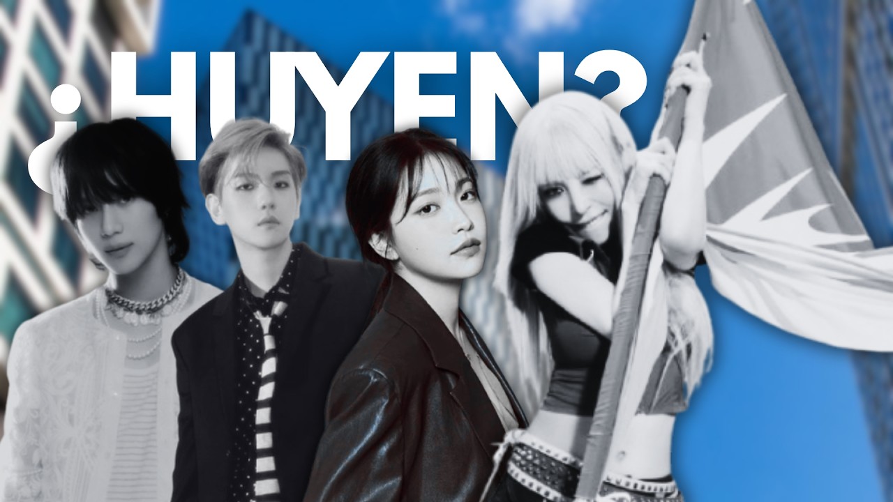 LOS IDOLS ESTAN HUYENDO DE SM