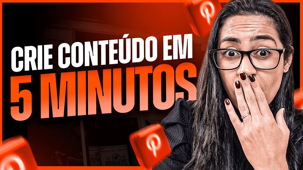 Como Criar Conteúdo para o Pinterest e Criar Pins que geram tráfego e vendas