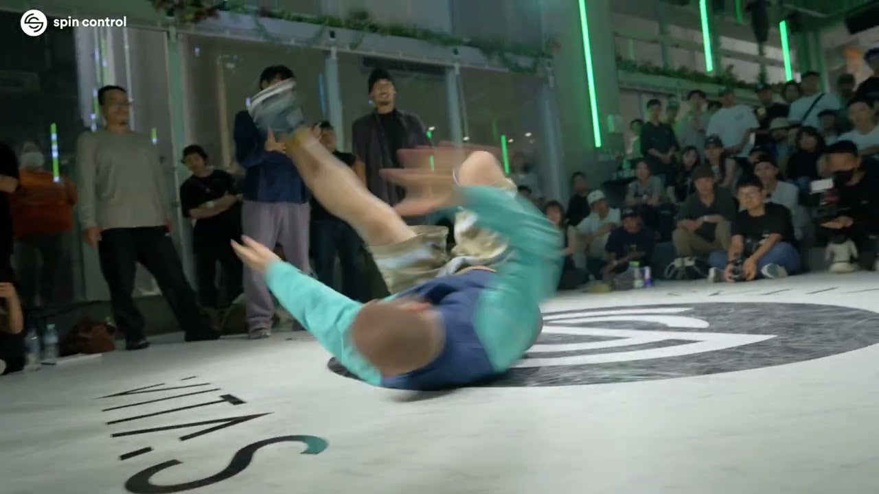 Smoke Them All VS Stranger | 3 VS 3 Battle | Top 8 | Spin Control Japan Jam