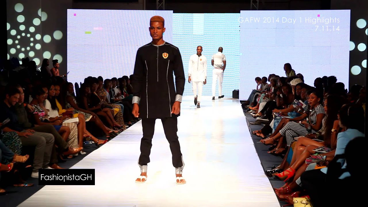 Glitz Africa Fashion Week 2014 _ Day 1 Highlights _ #fghTV