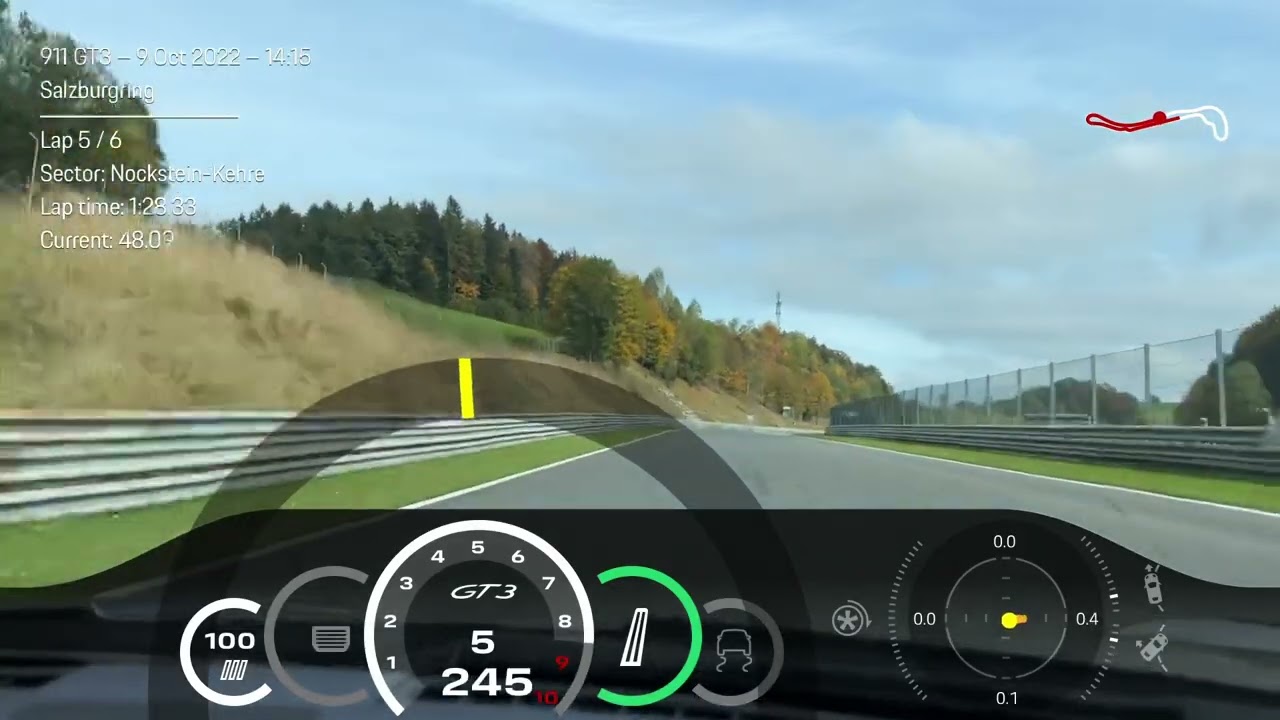 Salzburgring 1.28.33 992 GT3