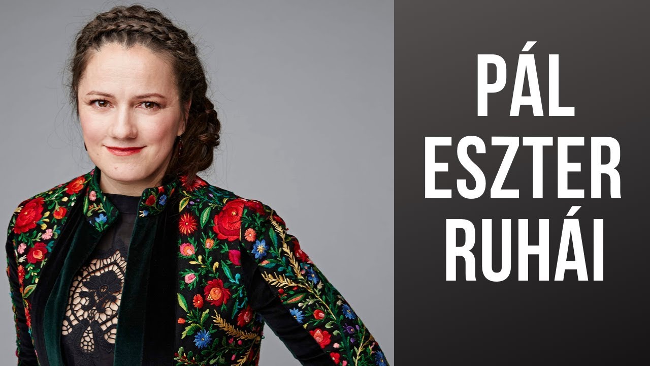 Pál Eszter népviselet-gyűjteménye