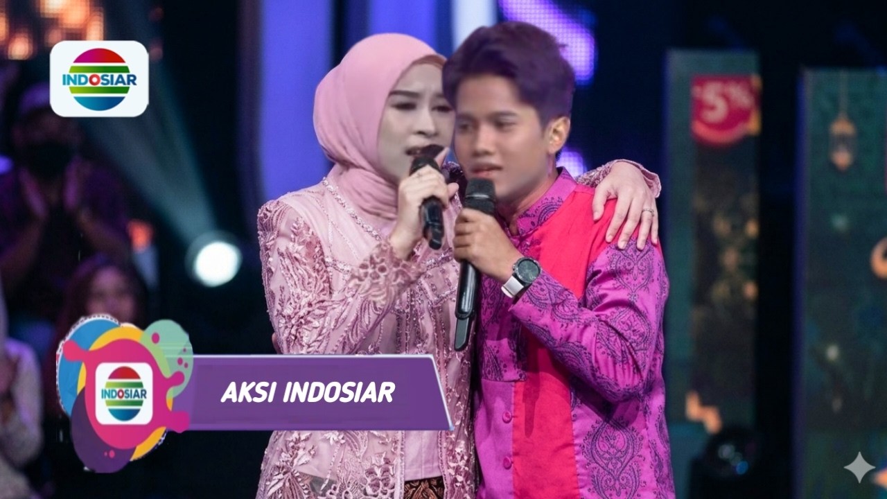 Duet Paling Dinanti - Valen & Mila Kembali Sumbangkan Lagu Di Acara Aksi Indosiar Malam Ini.