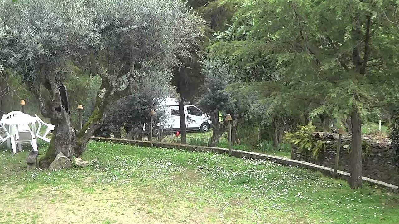 Camping Pelinos, a Video Review by Thomson's Travels