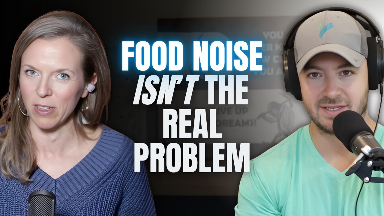 The “4 Step Fix” That Breaks the Food Noise Loop for Good