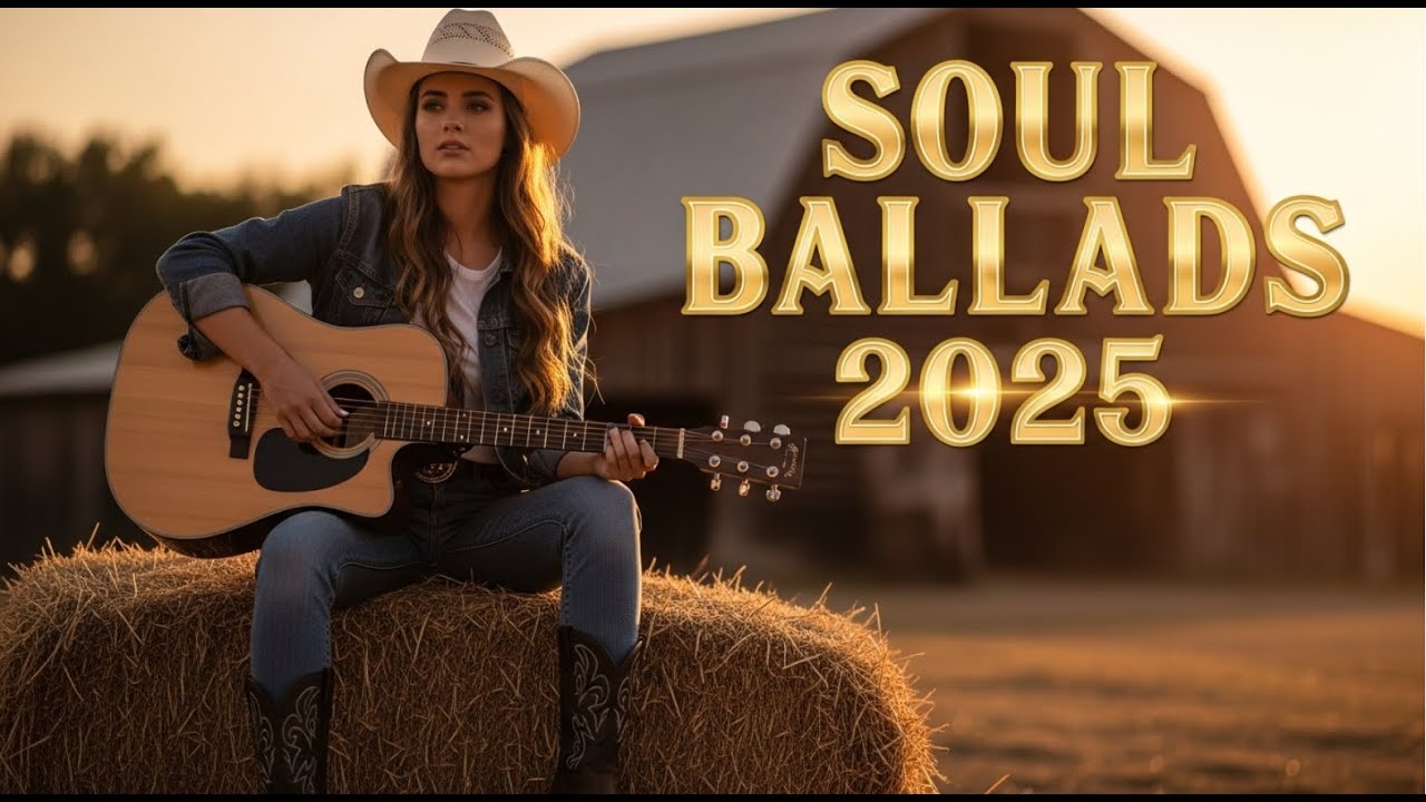Best Country Soul Ballad 2025