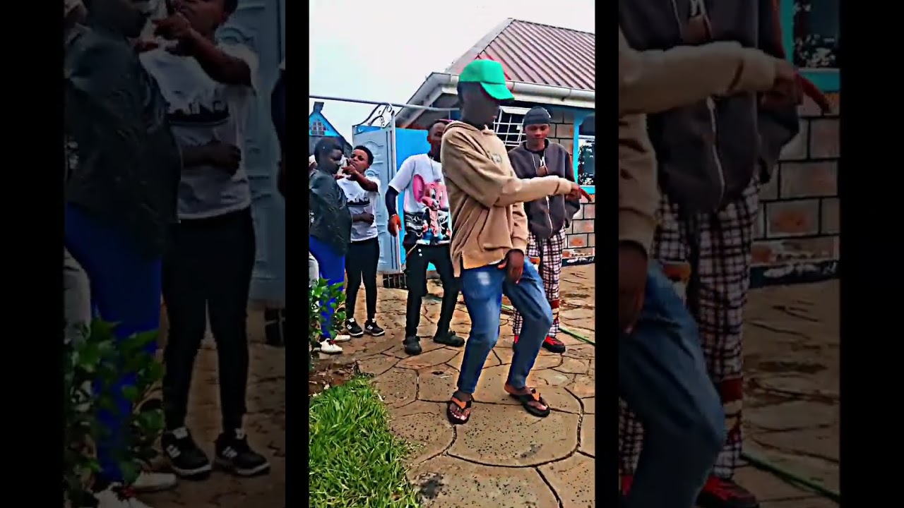 Dance Hivi-official challenge ft RIL N BENITO 