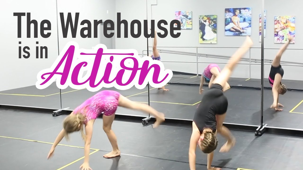 Village Arts Factory - The Warehouse is in Action