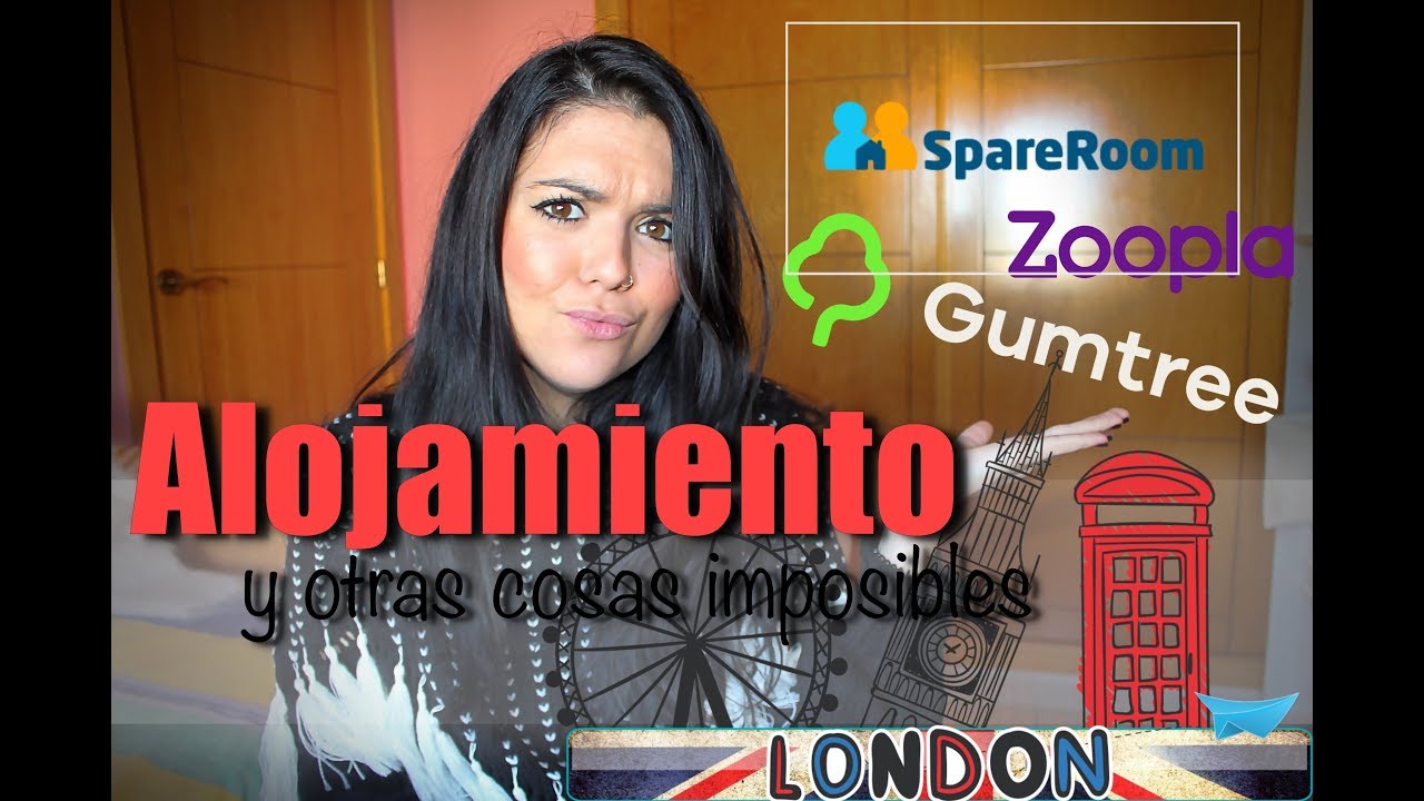 Encontrar habitación en Londres y otras cosas imposibles|Estafas, consejos...
