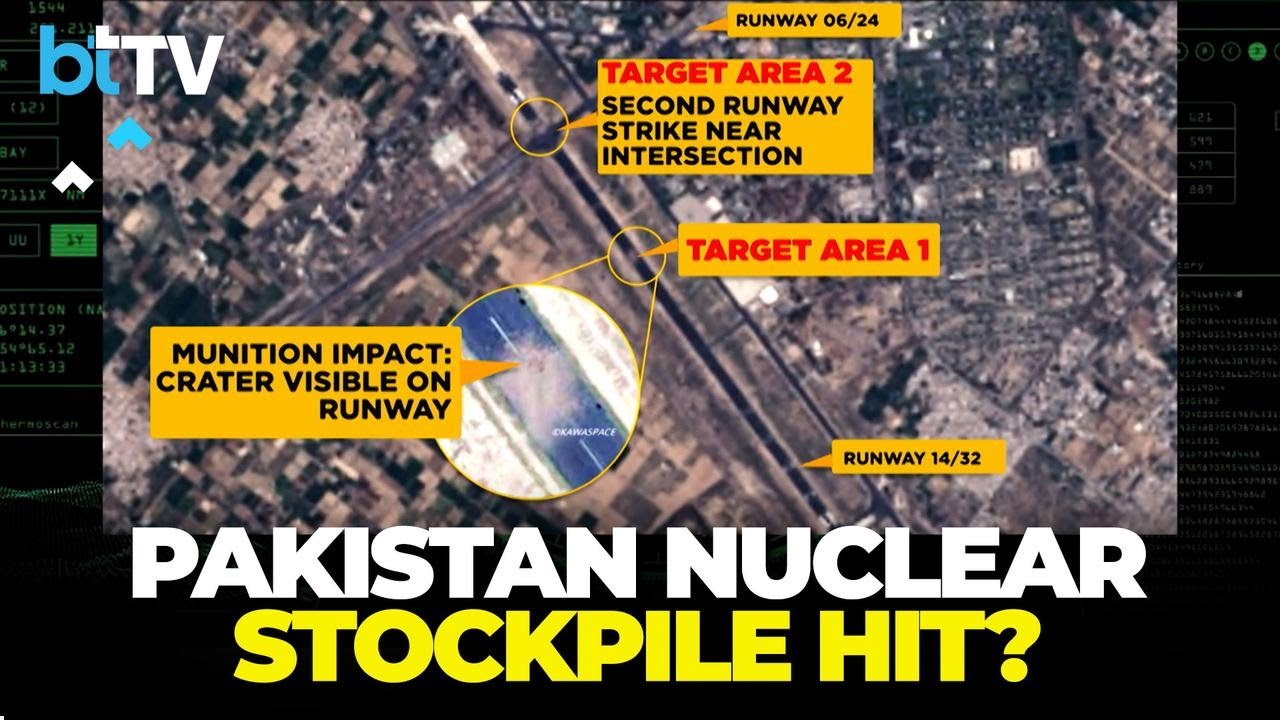 Did India Strike Pakistan&rsquo;s Nuclear Stockpile At Kirana Hills? The Truth Behind Viral Claims