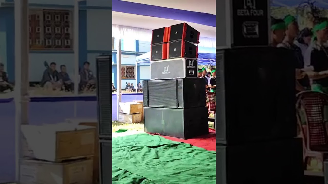 Fr. Peter Canisius A'we Sangma ko Kamal songa