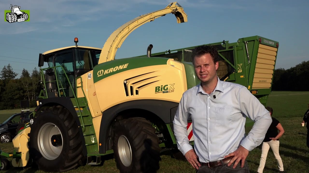 Zeer geslaagde Krone demo in Bornebroek