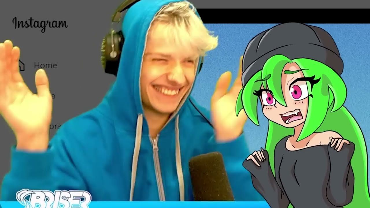 IVIE FACE REVEAL!! - REAZIONE Con I FRIENDZ
