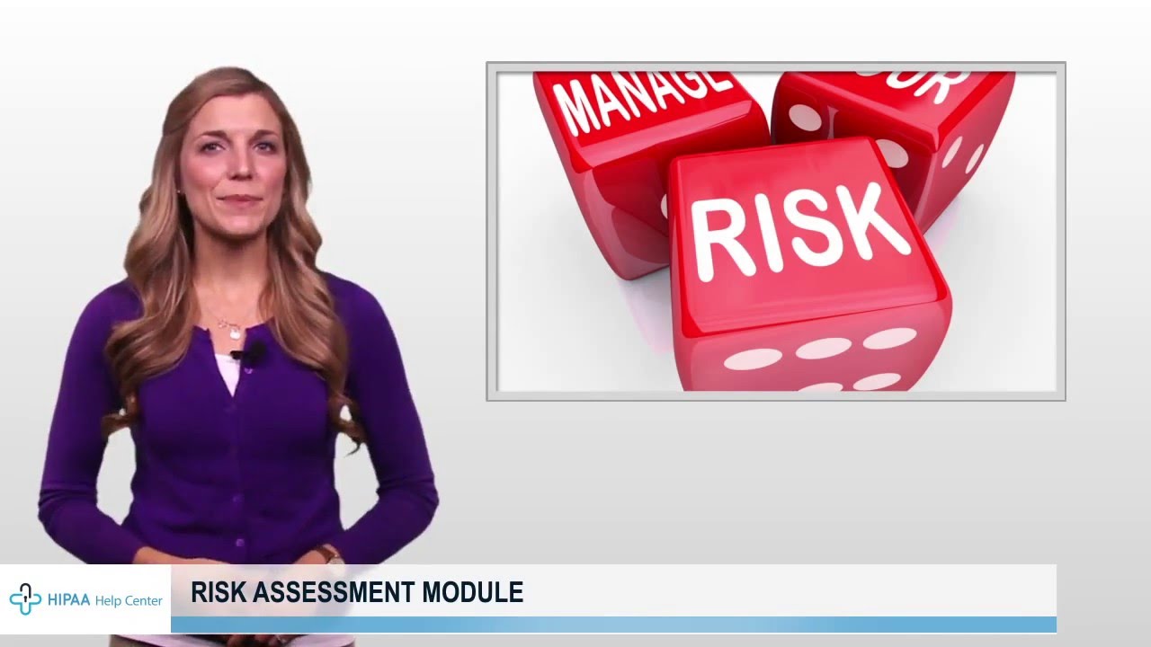 Risk Assessment Module: Understanding Your HIPAA Violation Risk