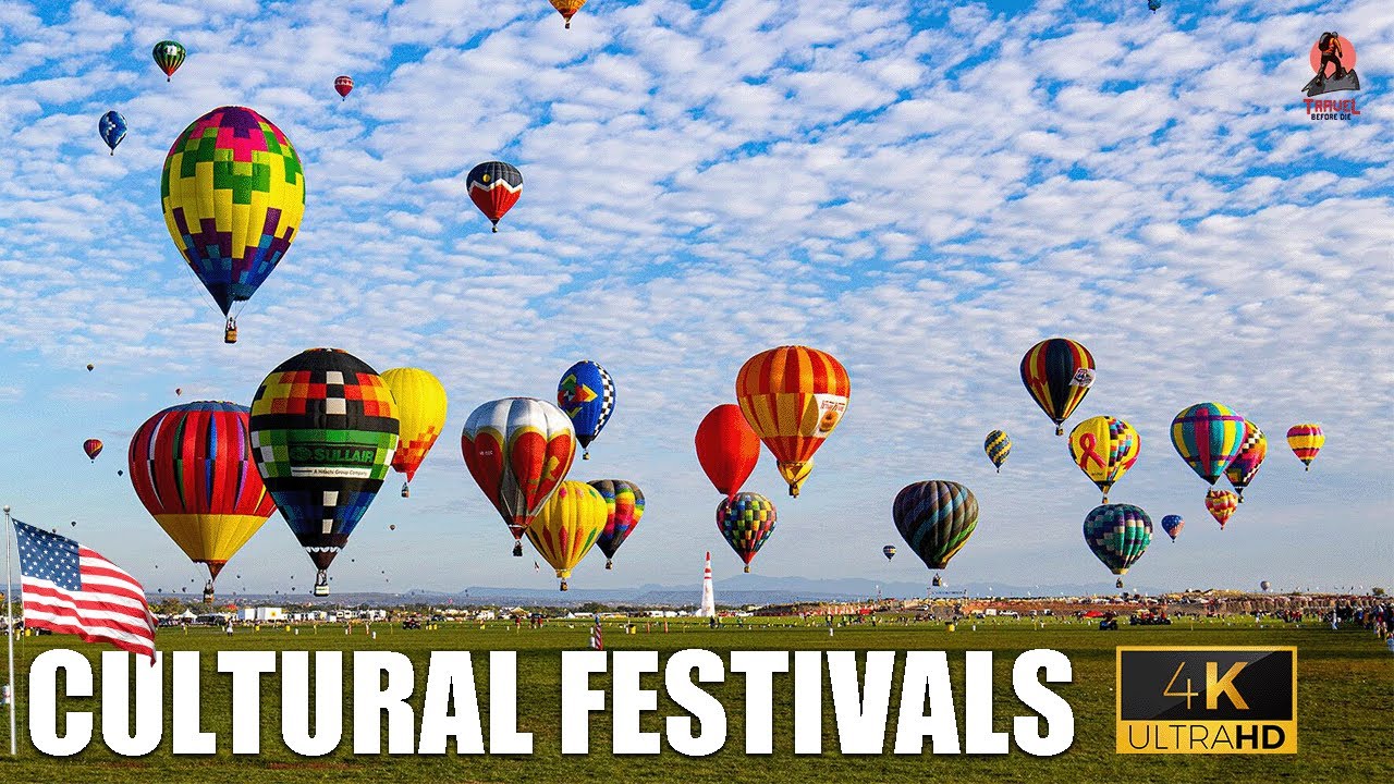 Top 7 Must-Visit Cultural Festivals in the USA