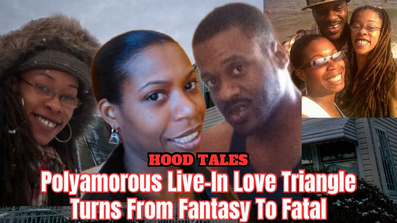 Polyamorous Live-In Love Triangle Turns From Fantasy To Fatal