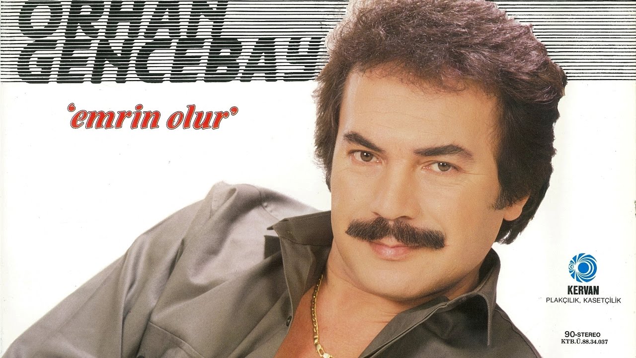 Sevme Gönlüm-Orhan Gencebay- Official Audio&Lyric